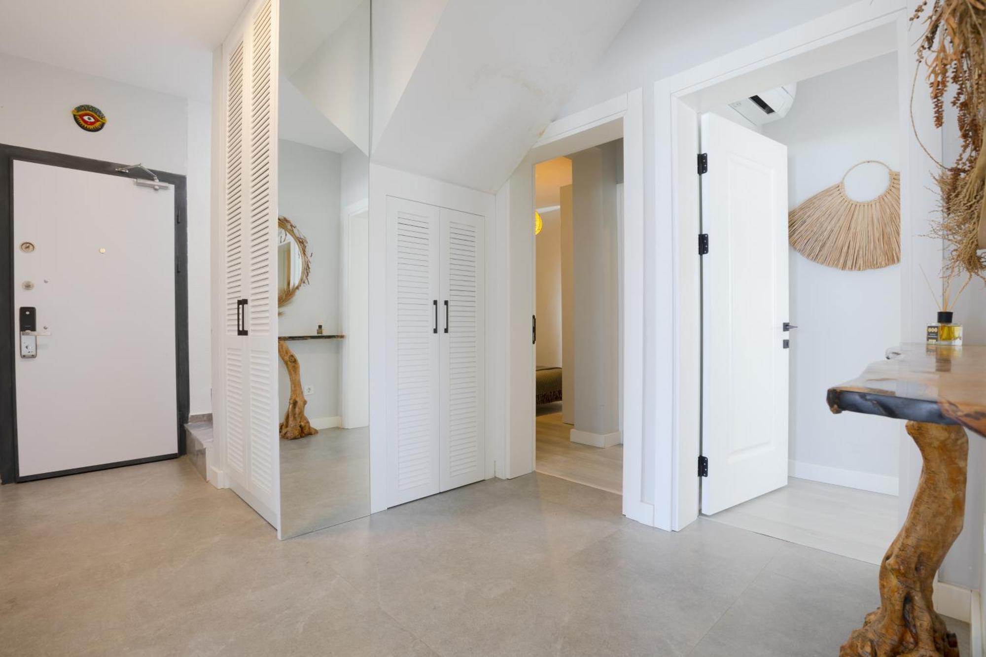 Vilă Turkbuku Luxury Seaview Dublex Wpool & Terrace *